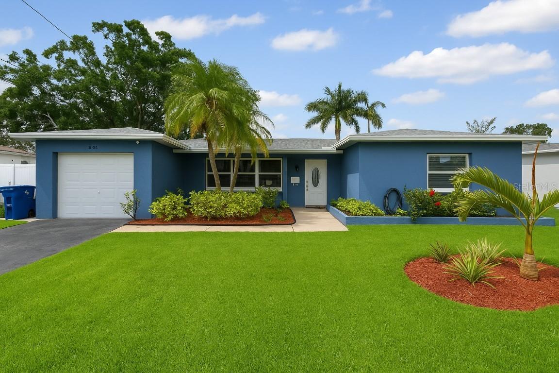 2461 61st Ln., St Petersburg, FL 33710