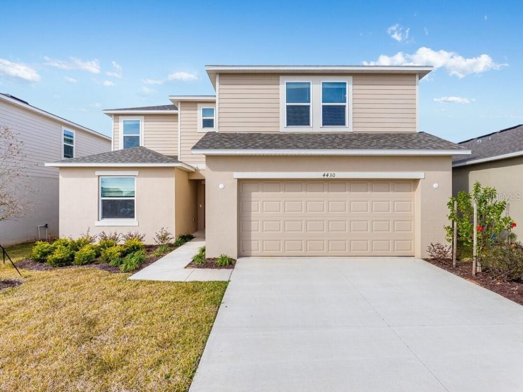 4430 Petunia St., Lake Hamilton, FL 33851