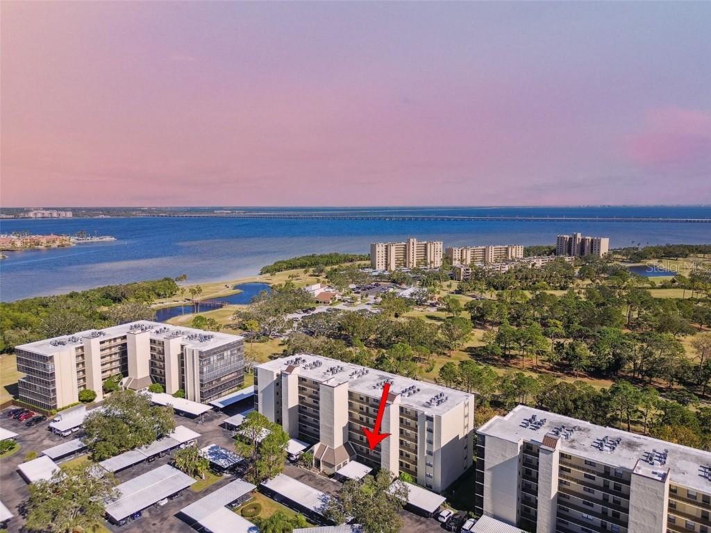 2700 Cove Cay Dr. #2F, Clearwater, FL 33760