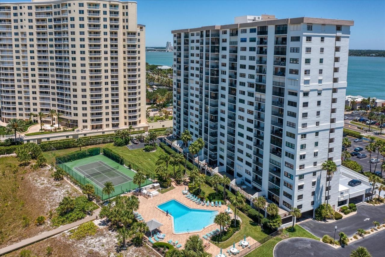 1230 Gulf Blvd. #402, Clearwater Beach, FL 33767