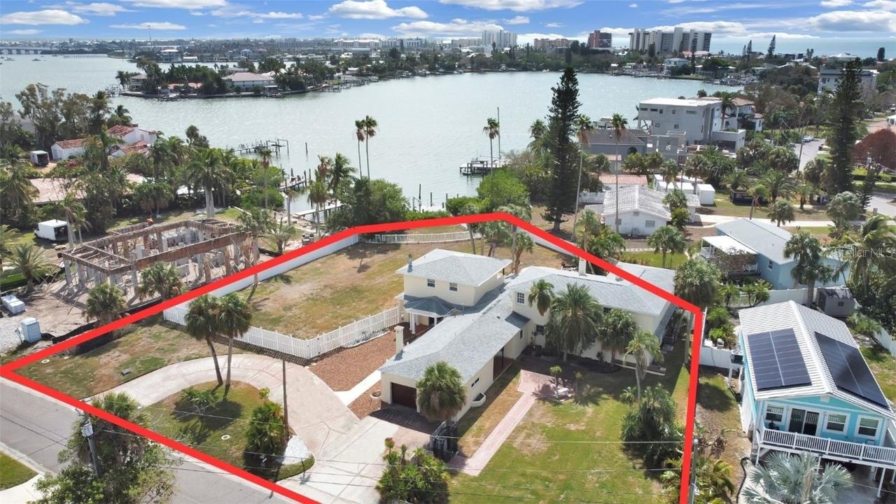 15825 Redington Dr., Redington Beach, FL 33708