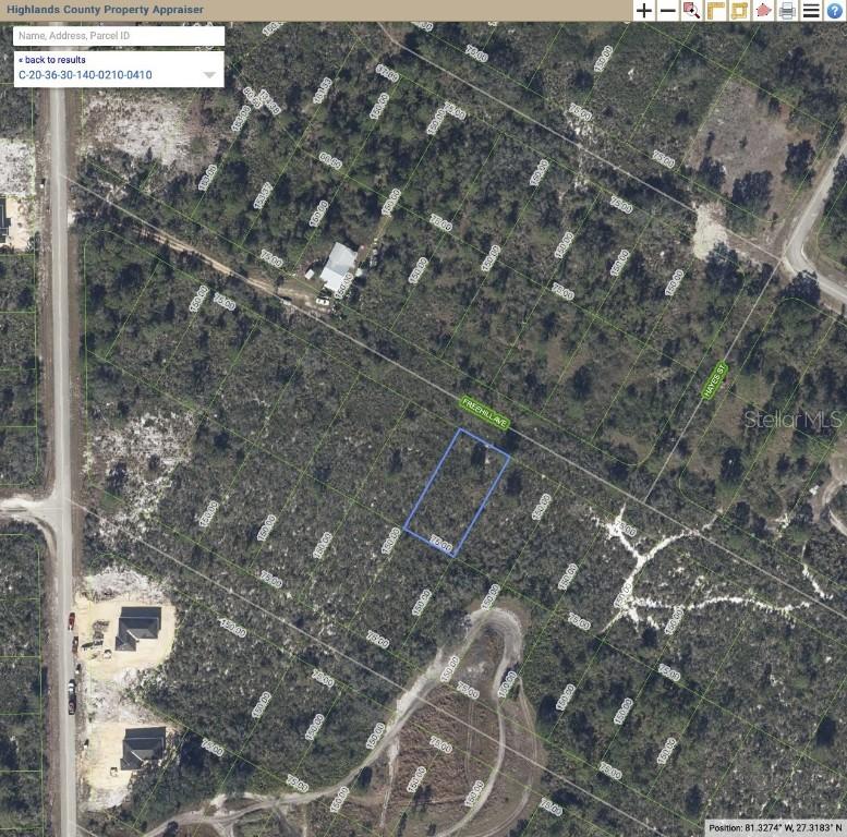 1035 Freehill Ave., Lake Placid, FL 33852