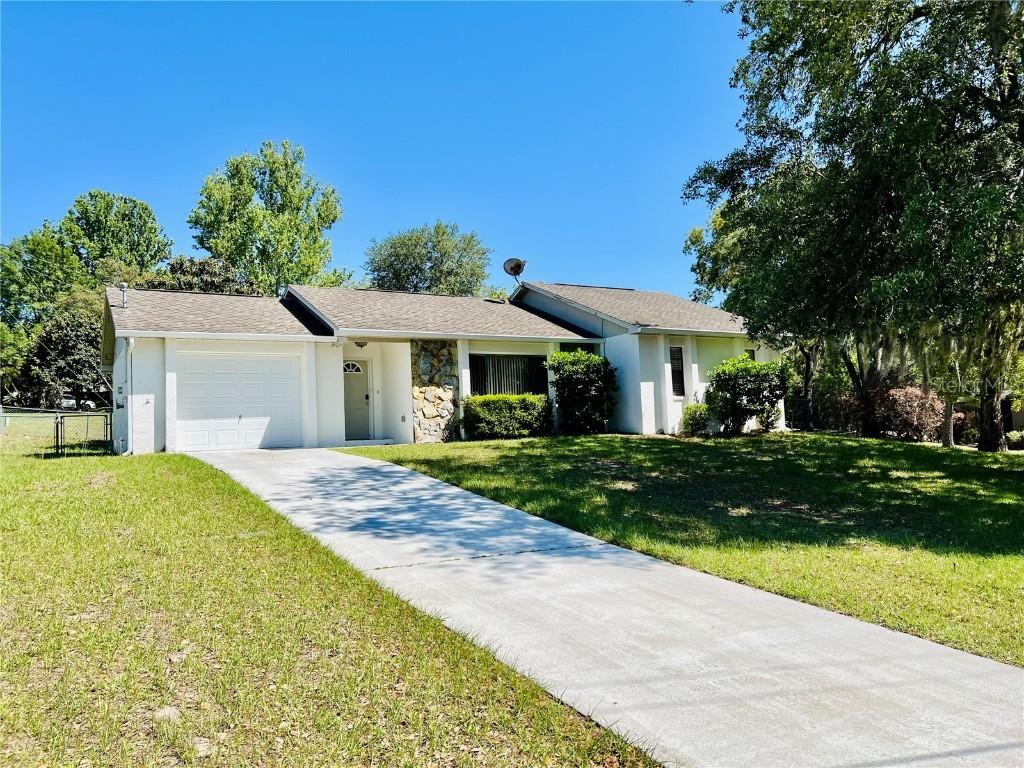 5900 W Allspice Pl., Homosassa, FL 34448