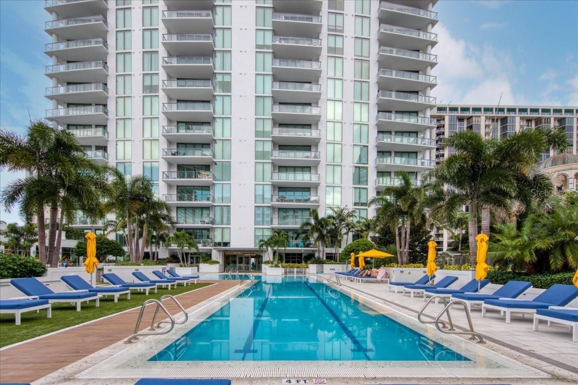 100 1st Ave. #1601, St Petersburg, FL 33701