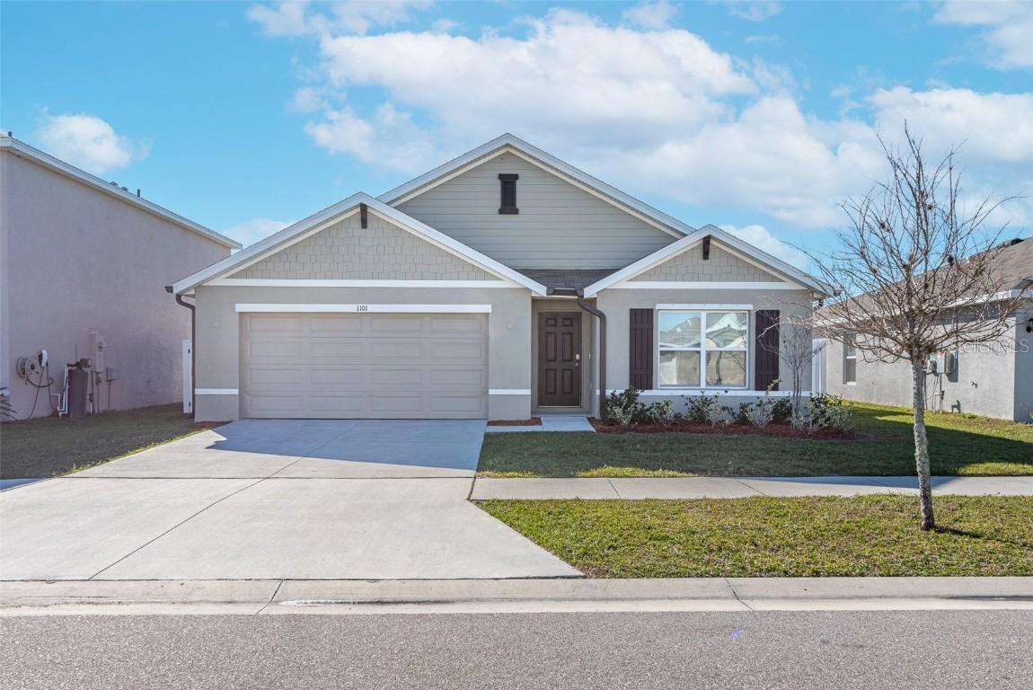 1101 Tidal Rock Ave., Ruskin, FL 33570