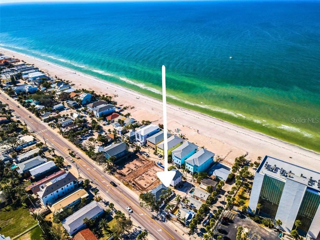 820 Gulf Blvd. #Units 1-3, Indian Rocks Beach, FL 33785