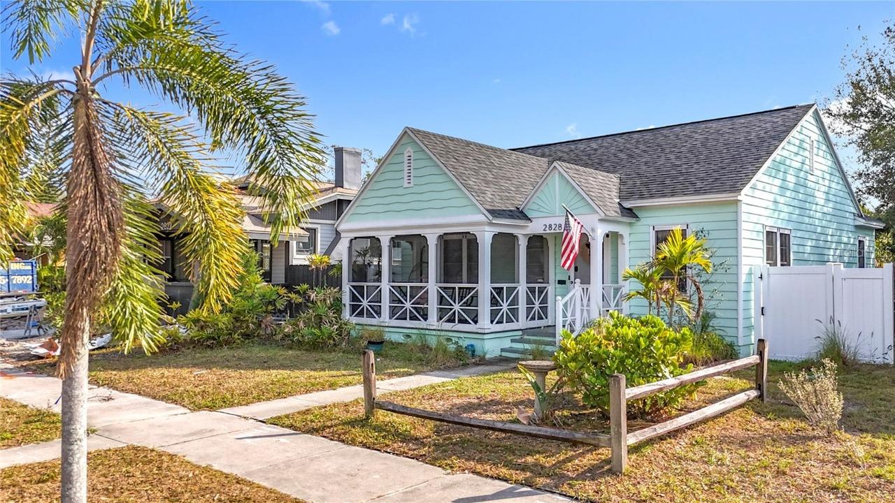 2828 Burlington Ave., St Petersburg, FL 33713
