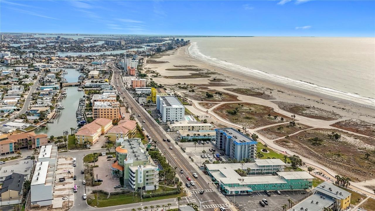11605 Gulf Blvd. #505, Treasure Island, FL 33706