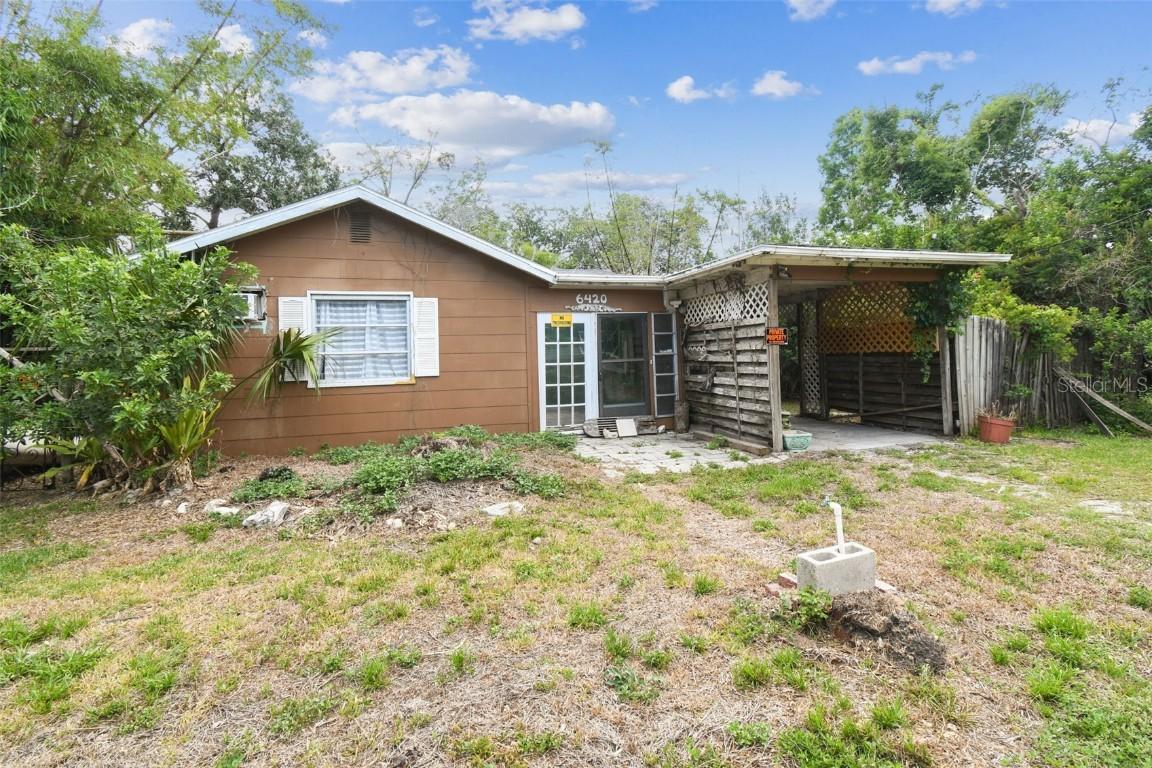 6420 Oelsner St., New Port Richey, FL 34652