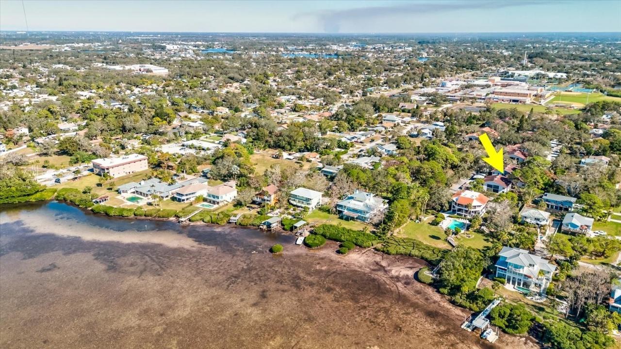 300 S Florida Ave. #400D, Tarpon Springs, FL 34689