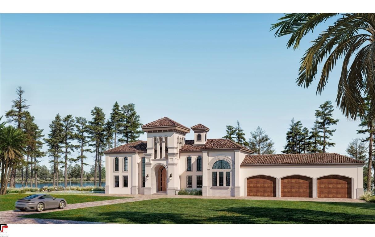 Bluestone Ln., Odessa, FL 33556