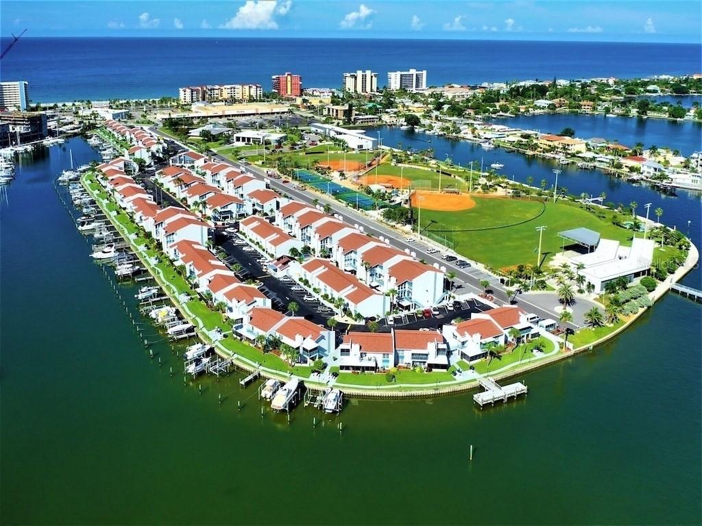 169 Medallion Blvd. #E, Madeira Beach, FL 33708