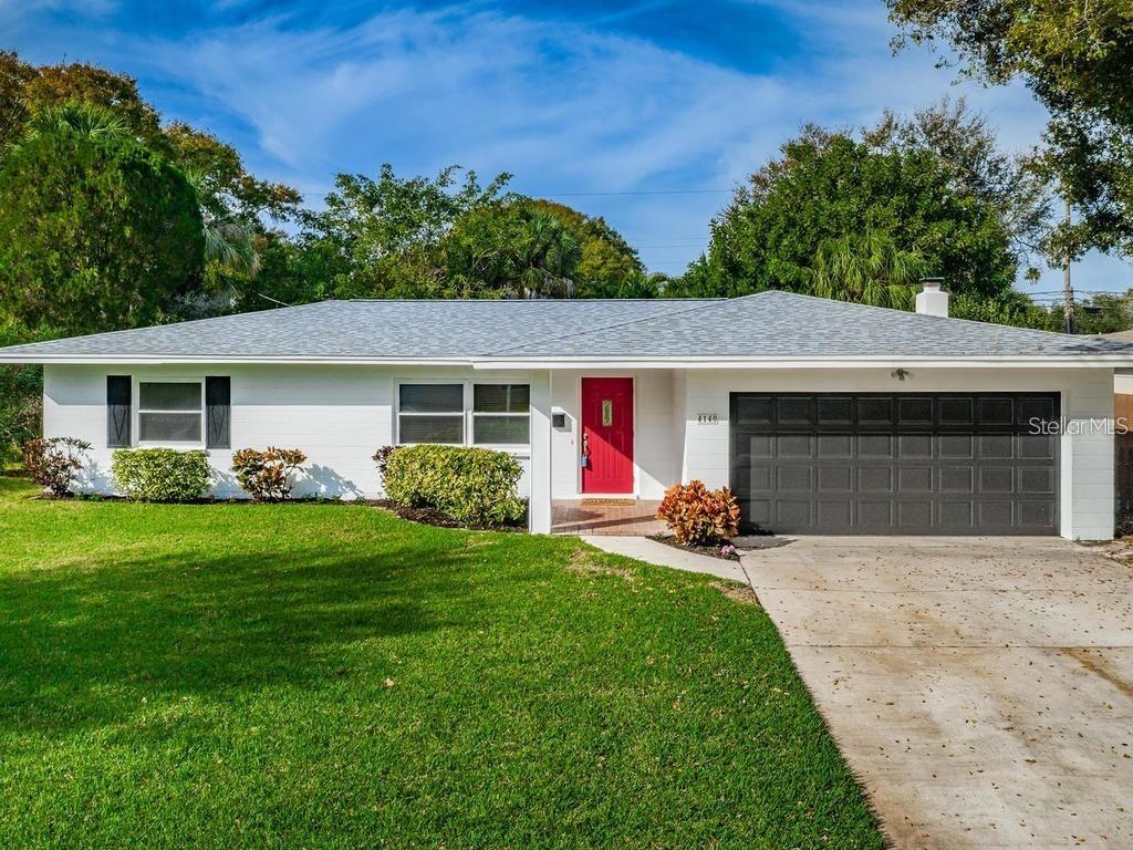 4140 Indianapolis St., St Petersburg, FL 33703