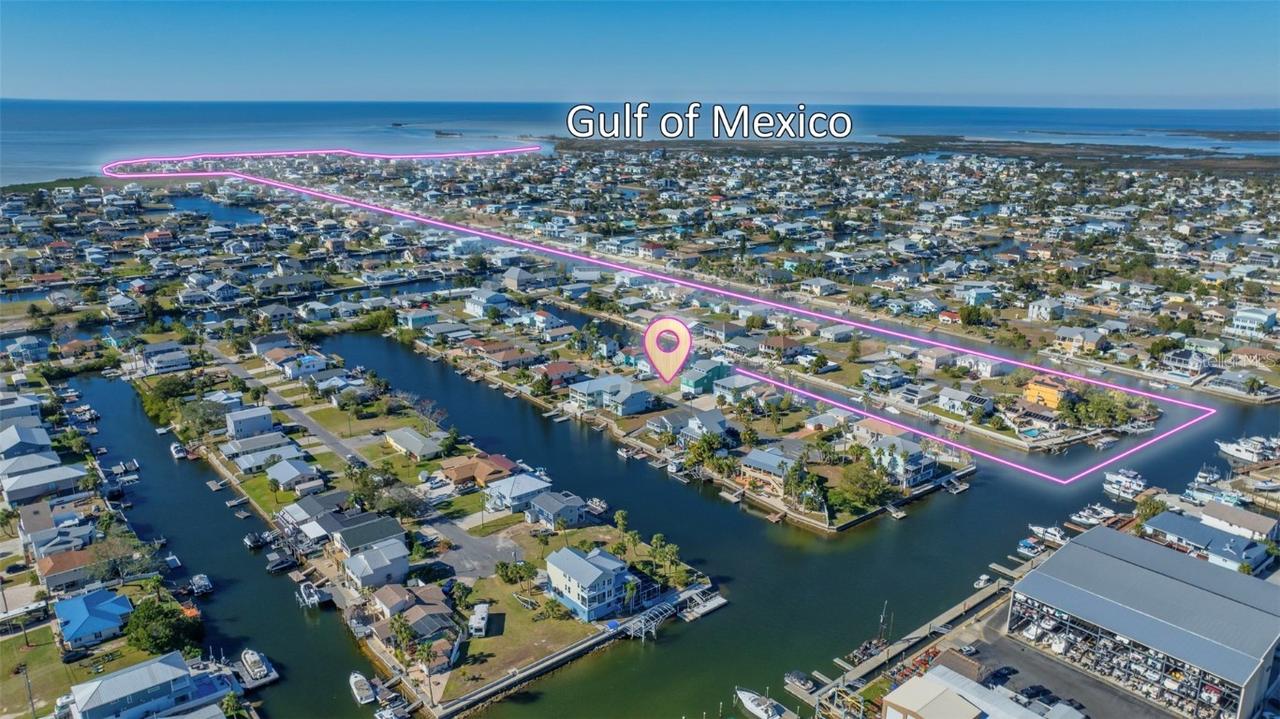 4029 Casa Ct., Hernando Beach, FL 34607