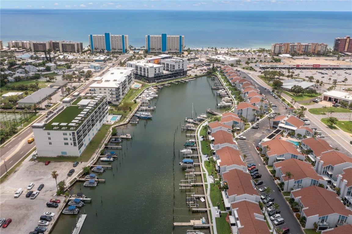 320 Medallion Blvd. #D, Madeira Beach, FL 33708
