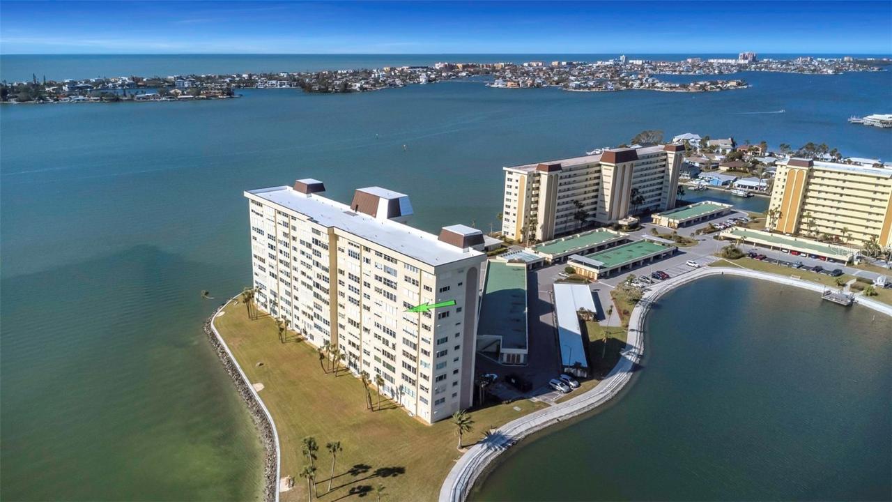4775 Cove Cir. #802, St Petersburg, FL 33708