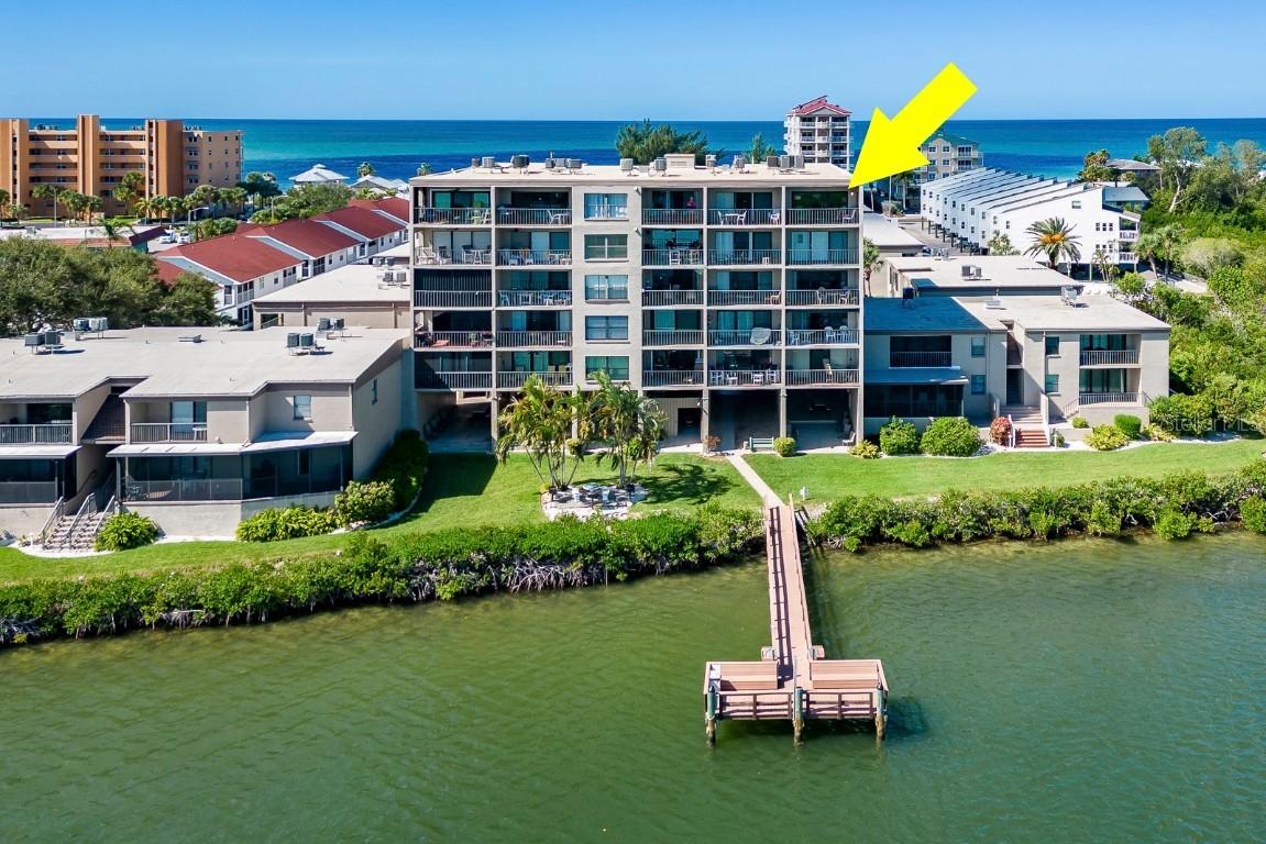 19725 Gulf Blvd. #501, Indian Shores, FL 33785