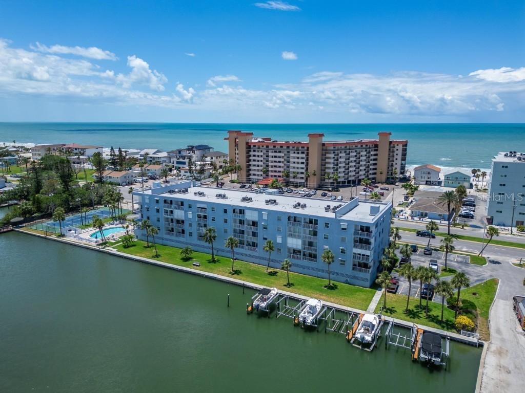 18325 Gulf Blvd. #407, Redington Shores, FL 33708