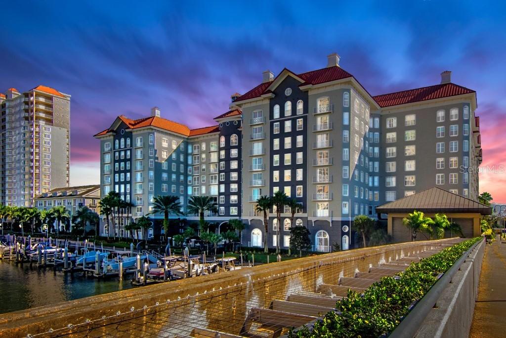 700 S Harbour Island Blvd. #226, Tampa, FL 33602