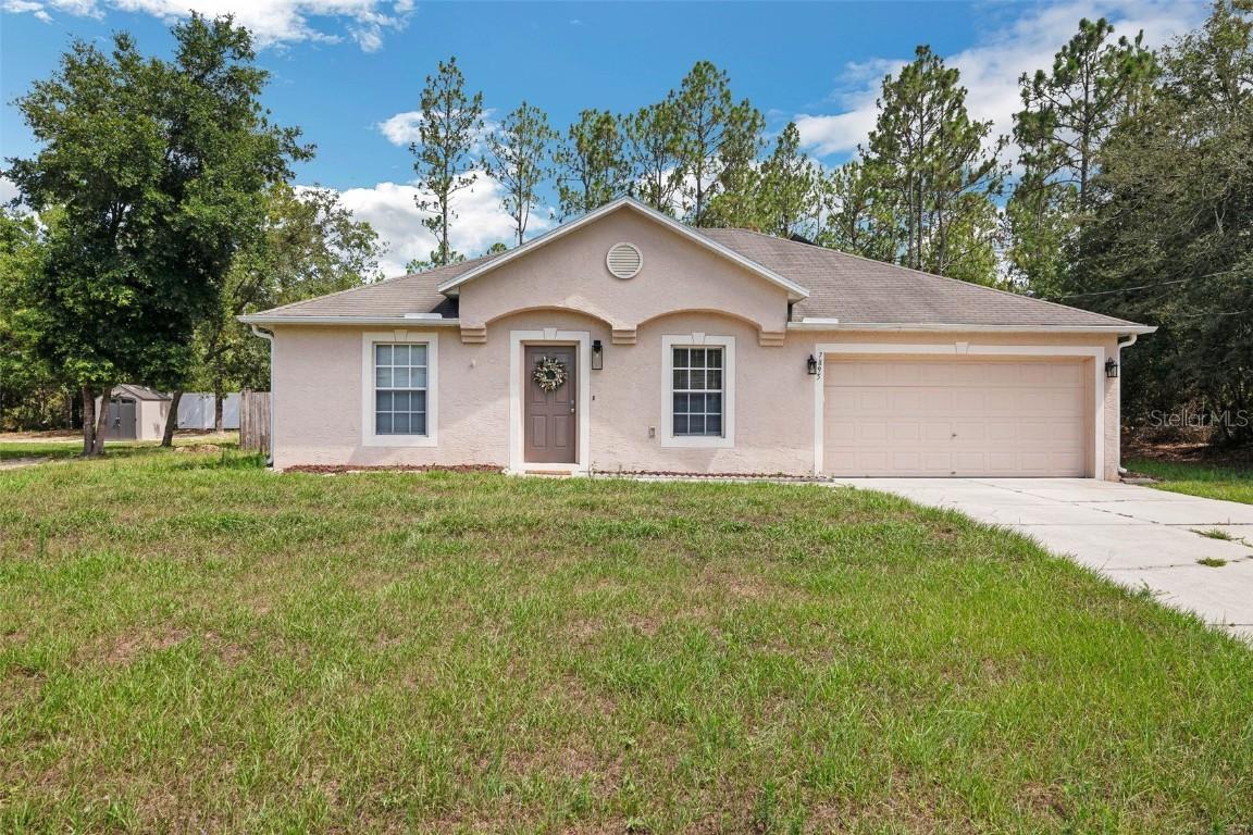 7895 N Sarazen Dr., Citrus Springs, FL 34434