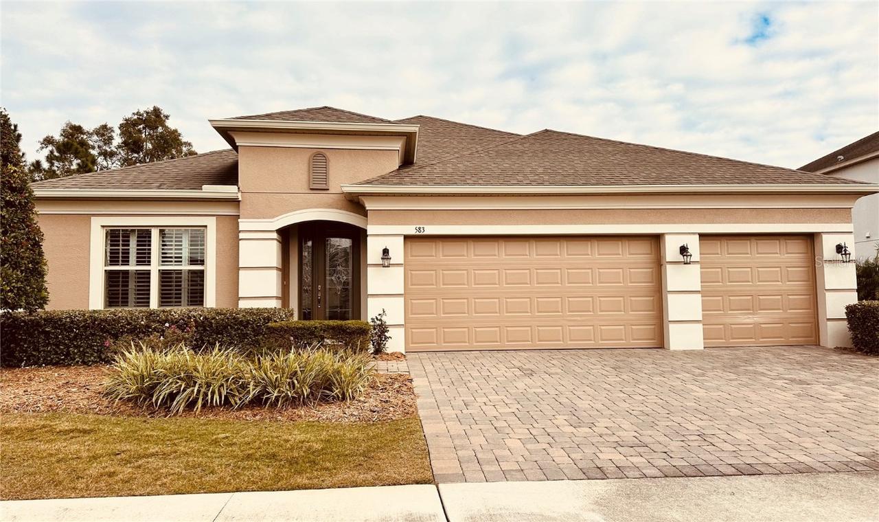 583 Timbervale Trail, Clermont, FL 34715