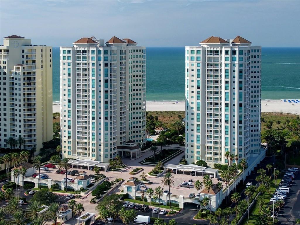 1180 Gulf Blvd. #1603, Clearwater Beach, FL 33767