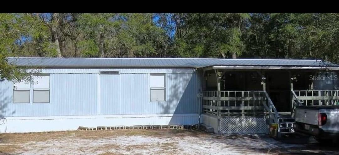 393 NE 576th St., Old Town, FL 32680