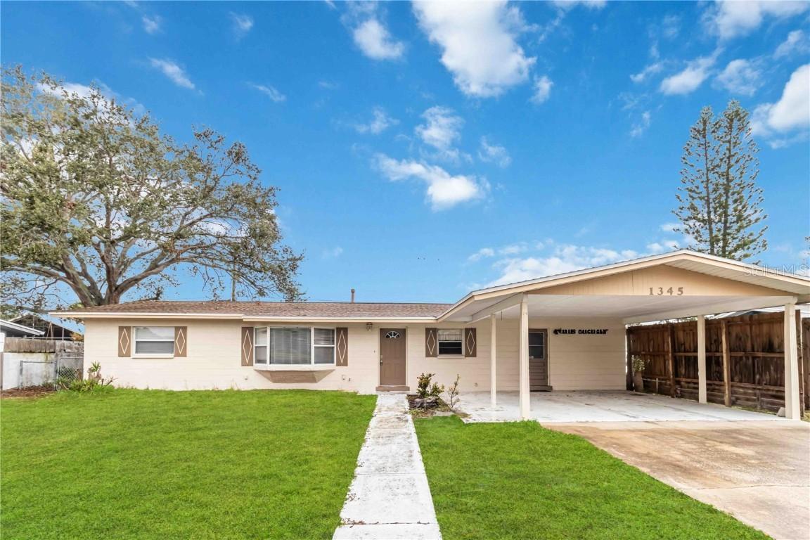1345 Lester Ct., Merritt Island, FL 32952