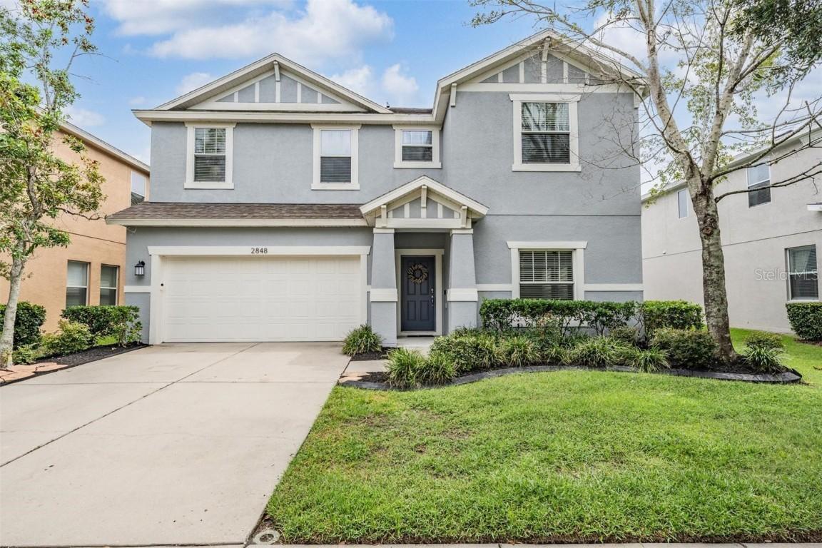 2848 Maple Brook Loop, Lutz, FL 33558