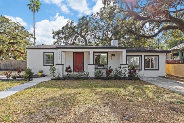New Homes For Sale This Week in Southeast Seminole Heights: January 10th to January 16th