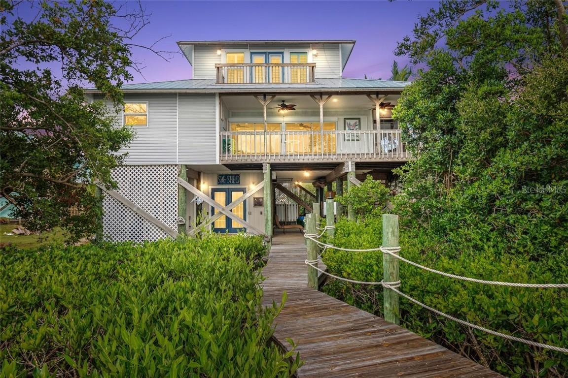 9282 Little Gasparilla Island, Placida, FL 33946