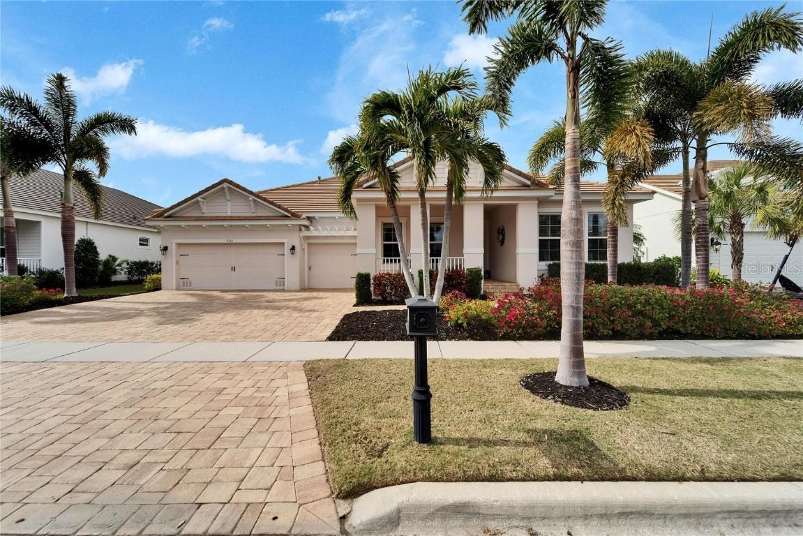 5316 Fishersound Ln., Apollo Beach, FL 33572