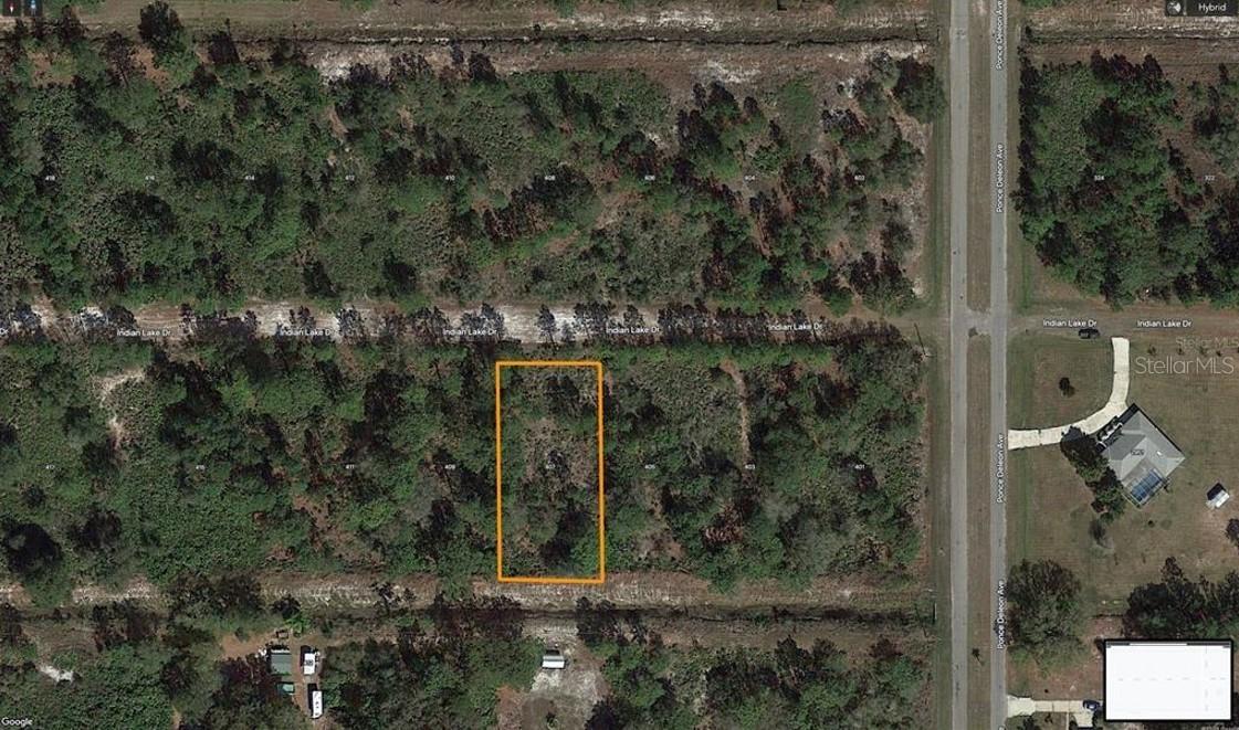 407 Granada Dr., Indian Lake Estates, FL 33855