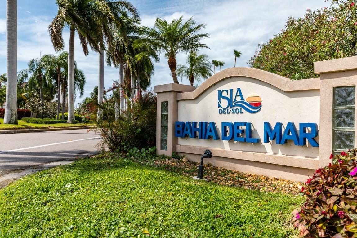 6291 Bahia Del Mar Cir. #702, St Petersburg, FL 33715
