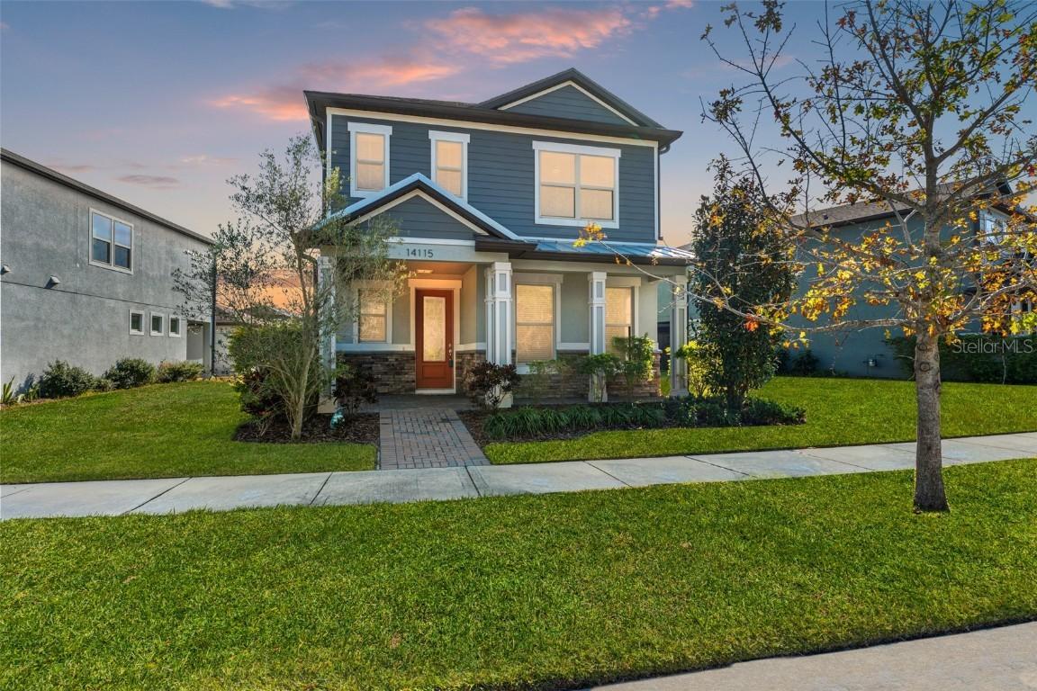 14115 Indigo Ridge Ln., Lithia, FL 33547