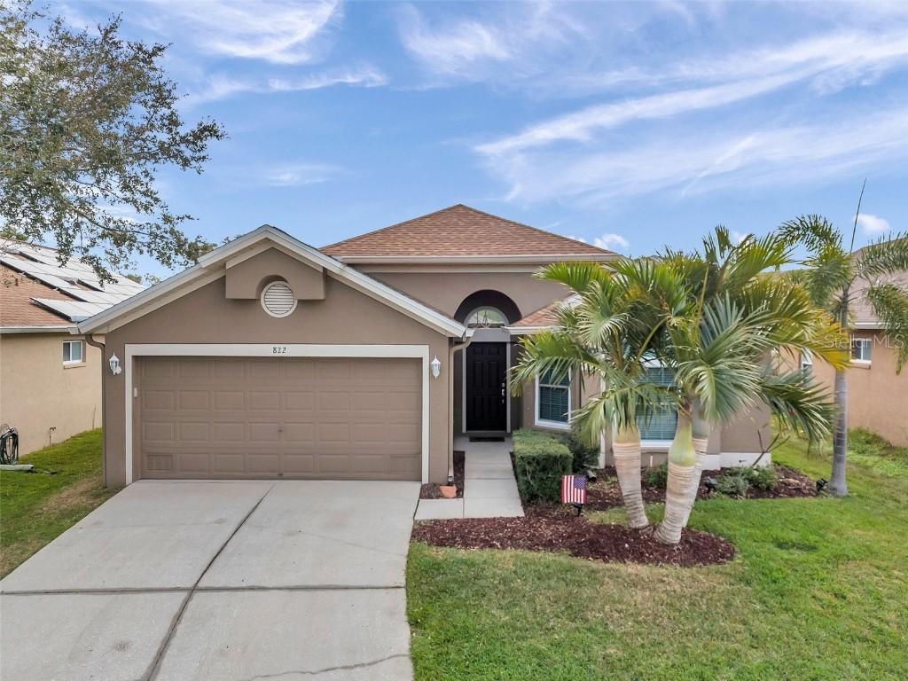 822 Addison Dr., St Petersburg, FL 33716