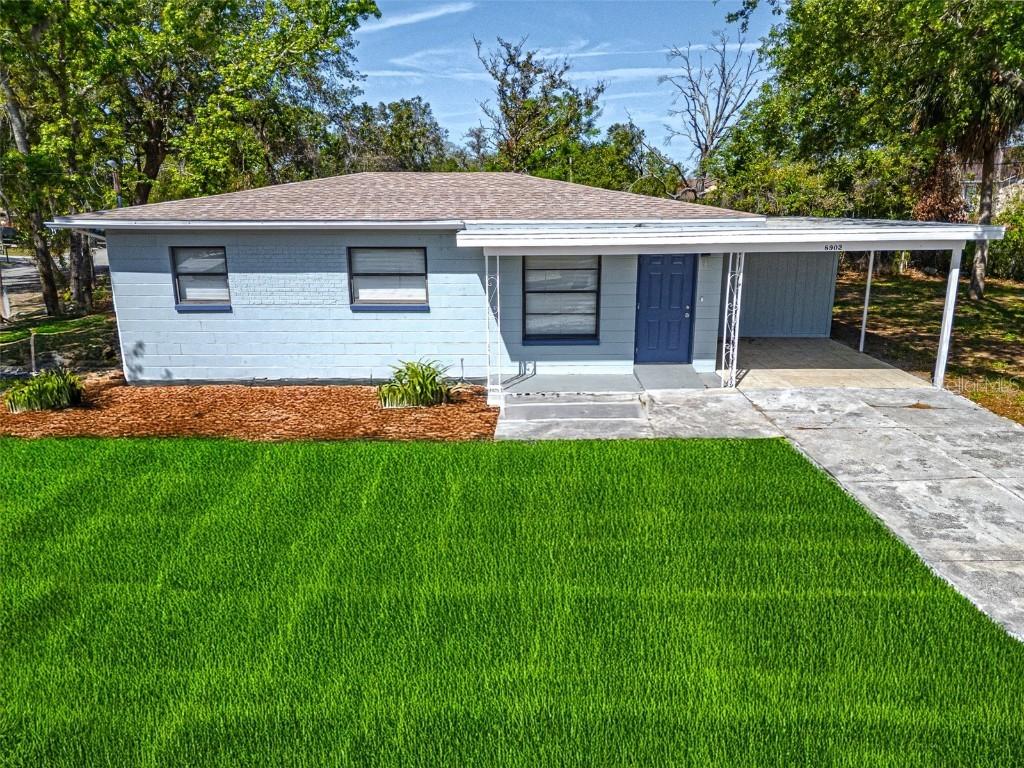 8902 Temple Park Dr., Tampa, FL 33637