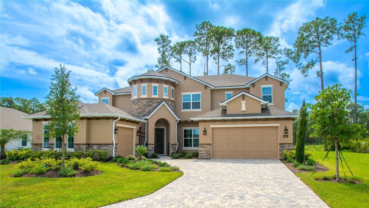 406 Stirling Bridge Dr., Ormond Beach, FL 32174