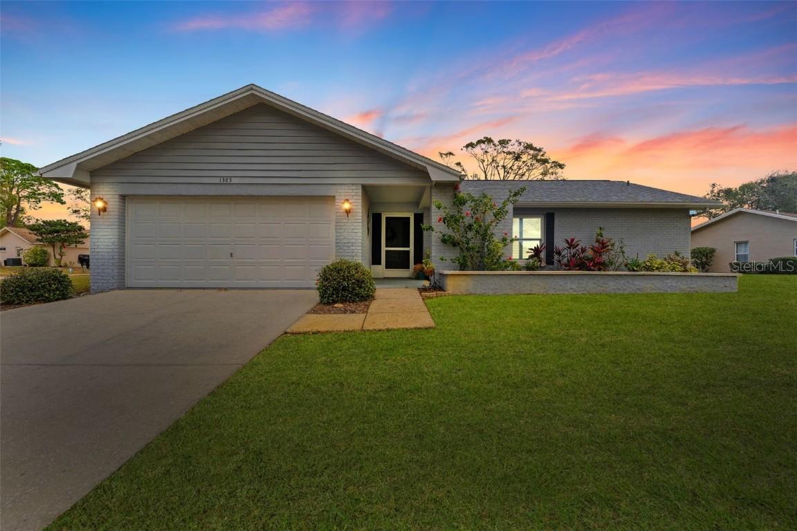 1383 Glengarry Dr., Palm Harbor, FL 34684