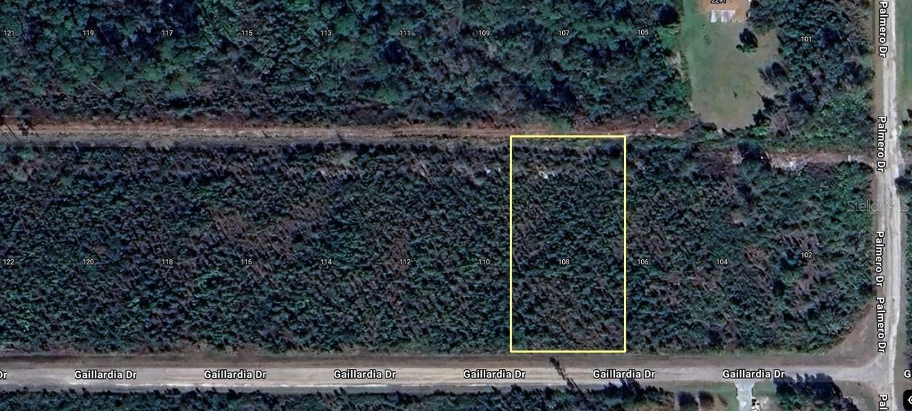 108 Gallardia Dr., Indian Lake Estates, FL 33855