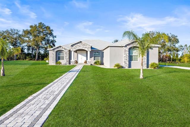 New Homes with In-ground Swimming Pools in Thonotosassa: January 12th to January 18th