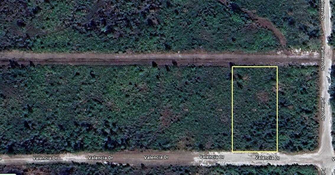104 Valencia Dr., Indian Lake Estates, FL 33855
