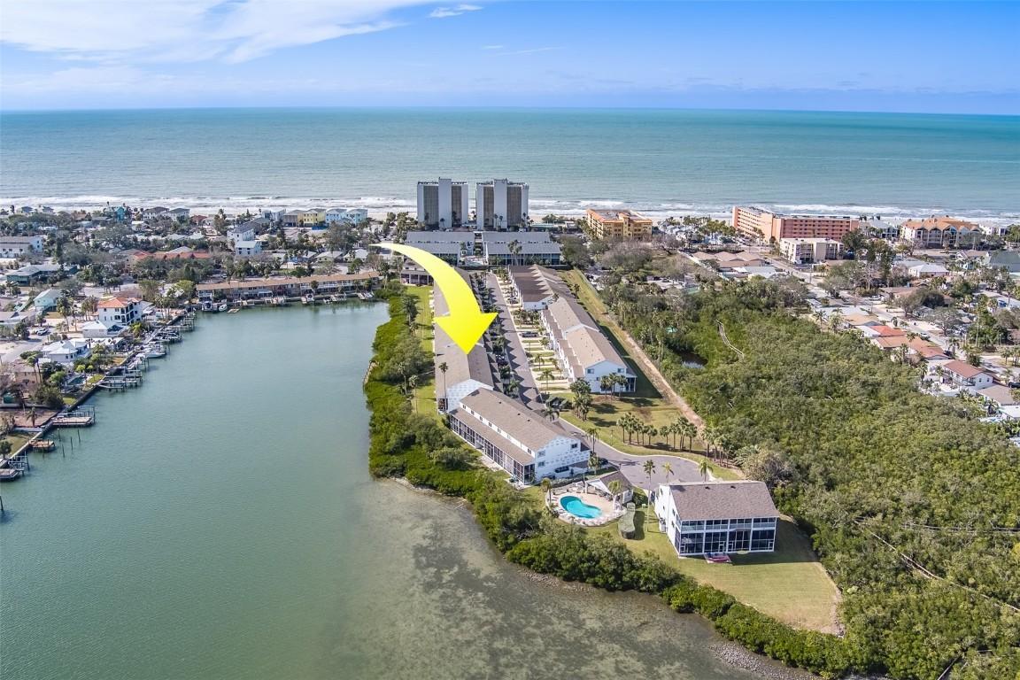 905 Hidden Harbour Dr., Indian Rocks Beach, FL 33785