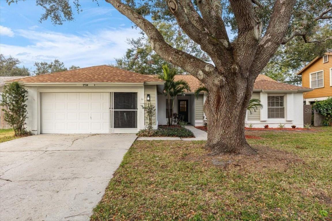 17514 Shadyside Cir., Lutz, FL 33549