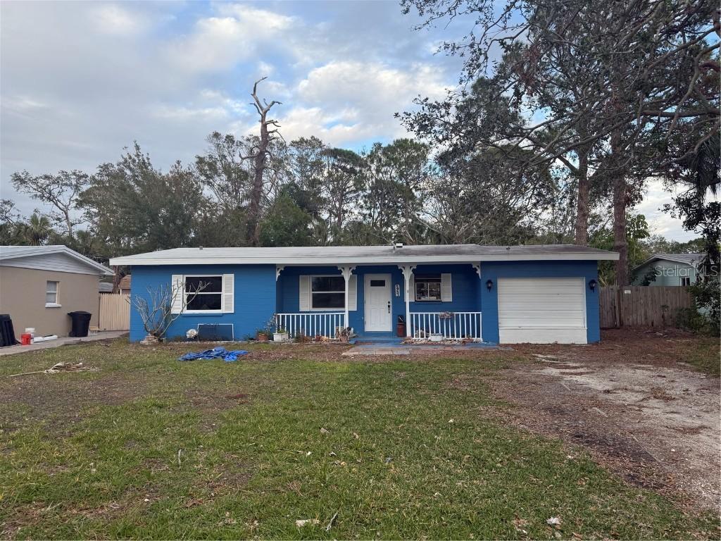 4933 Venetian Blvd., St Petersburg, FL 33703