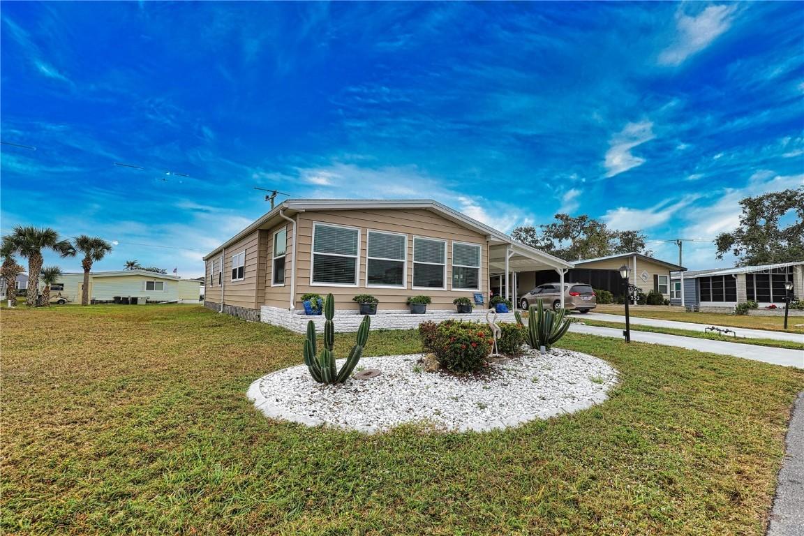 252 Hibisco Dr., North Port, FL 34287
