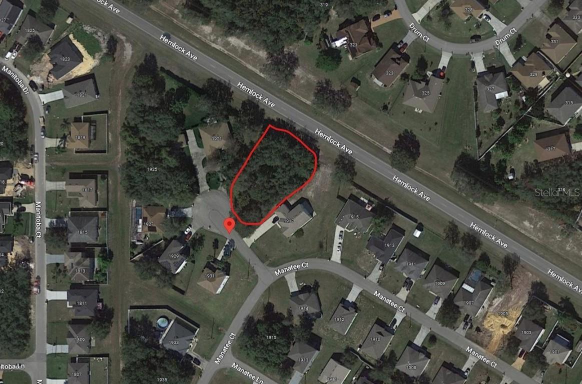 Manatee Way, Kissimmee, FL 34759