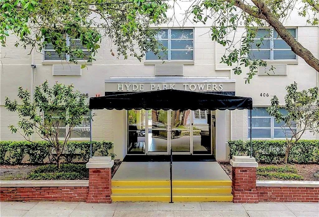 406 S Cedar Ave. #502, Tampa, FL 33606