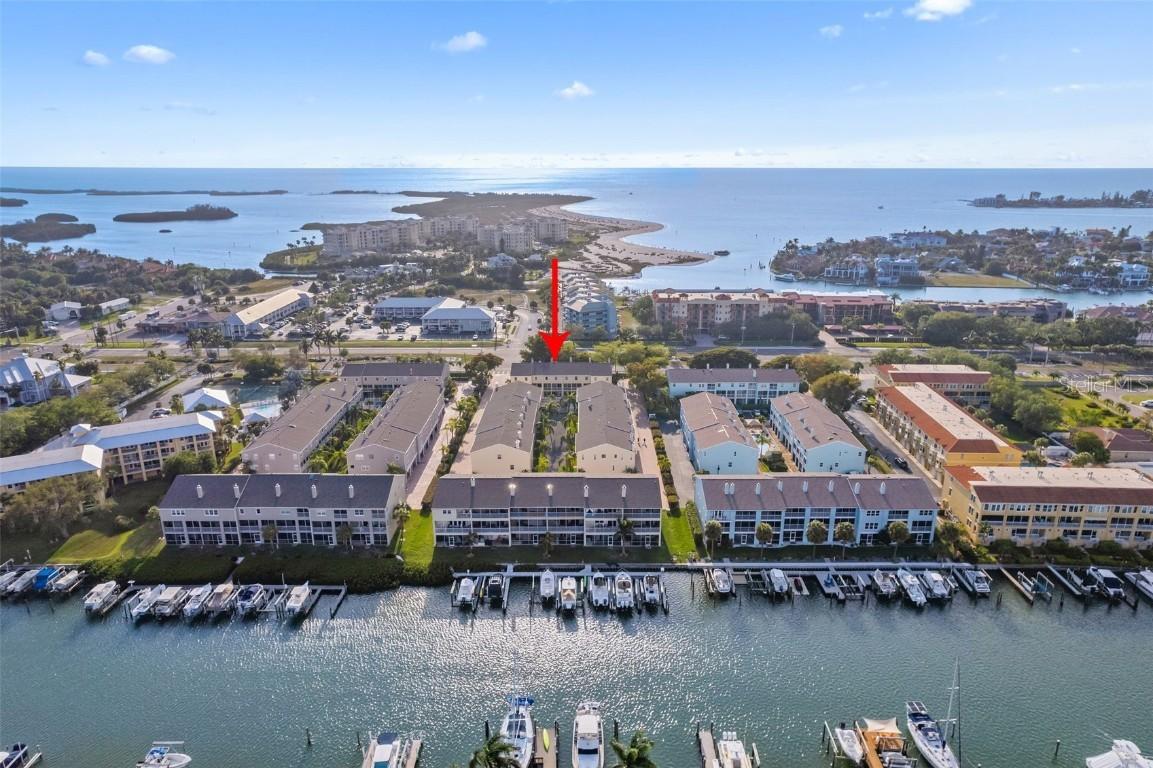 1109 Pinellas Bayway South #403, Tierra Verde, FL 33715
