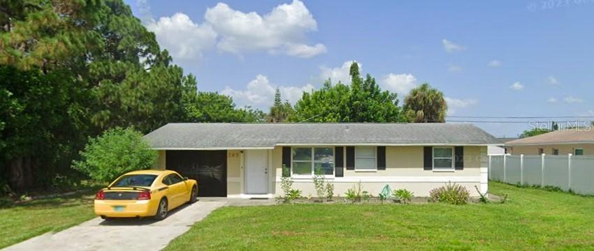 205 Granada Blvd., North Port, FL 34287